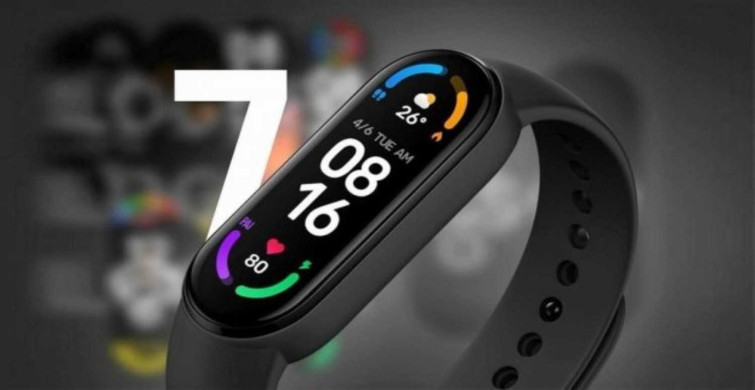 Xiaomi Mi Band 7 özellikleri ve fiyatı