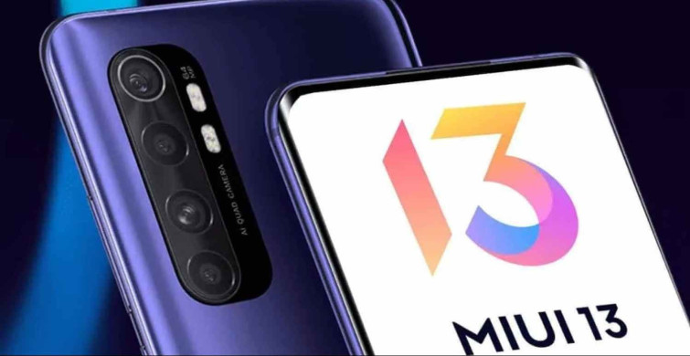 Xiaomi MIUI 13 güncellemesini alacak Xiaomi, Redmi ve POCO modelleri