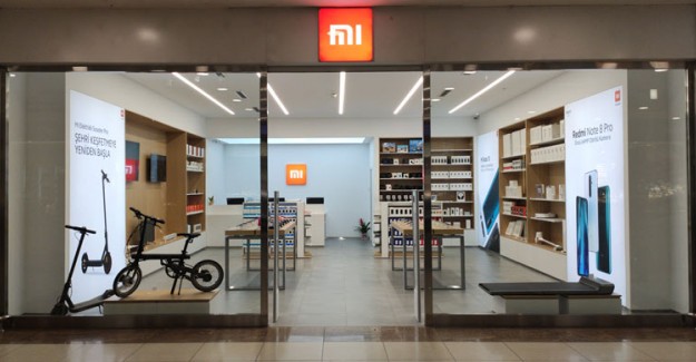 Xiaomi, Türkiye'de Bir Mağaza Daha Açacak