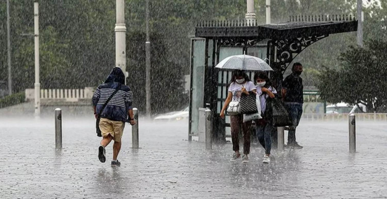 Yağışlar bitti diyenlere kötü haber: Yeni haftada da etkili olacak! Meteoroloji o illeri açıkladı