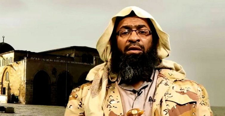 Yakalandığı İddia Edilen El Kaide lideri Batarfi Video Yayınladı