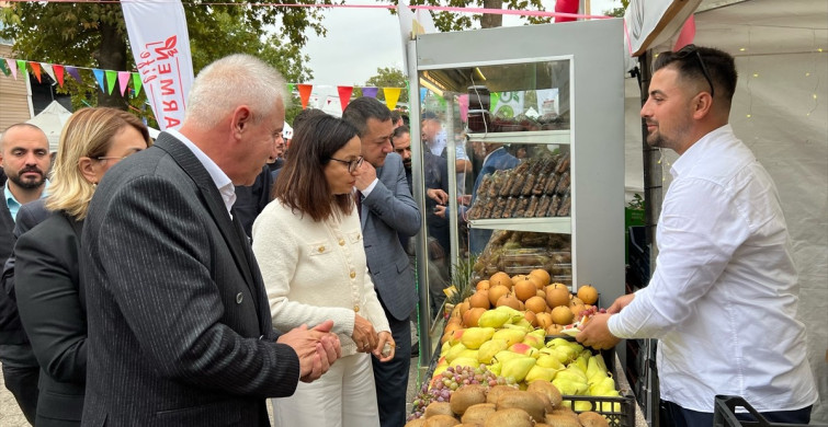 Yalova'da 11. Subaşı Kivi Festivali Coşkuyla Gerçekleşti