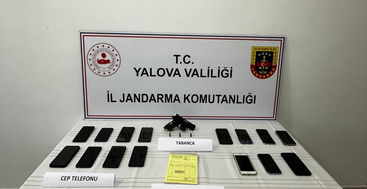 Yalova'da Organize Araç Satışı Operasyonu: 4 Kişi Tutuklandı