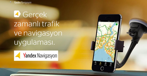 Yandex Navigasyon Özellikleri