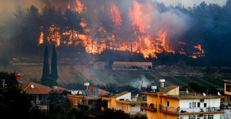Yangın Sebebiyle Mağdur Olan Vatandaşların Hesabına 10 Bin Lira Yattı