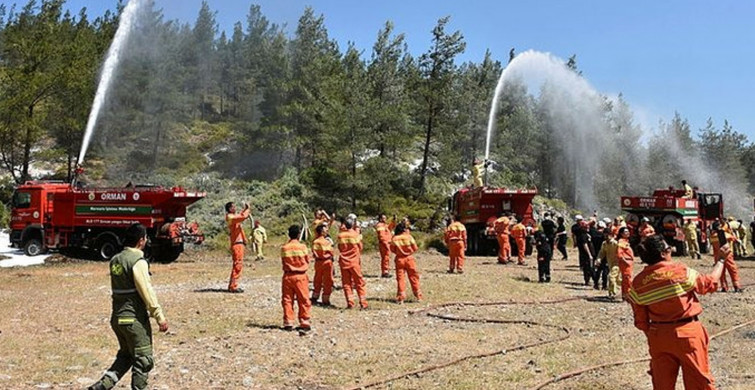 Yangınla mücadelede Orman Özel Harekat ekibi kuruldu! ''Yangınlara karşı daha hazırlıklıyız''