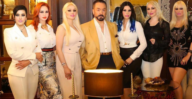 Yargıtay'dan Adnan Oktar Kararı: 8 Bin 658 Yıl Hapis Cezası Onandı