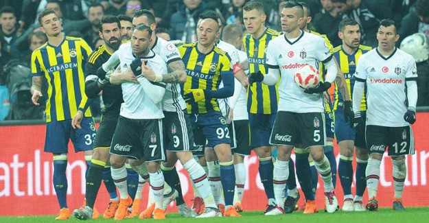 Yarı Finalde Dev Kapışma! Fenerbahçe Beşiktaş'ı Ağırlıyor