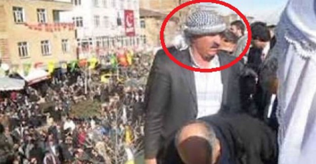 Yasak Aşk Yaşayan HDP'li Başkan Bıçaklandı!