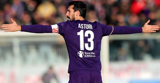 Yaşamını Yitiren Astori İçin Fiorentina Ve Cagliari'den Duygusal Karar!