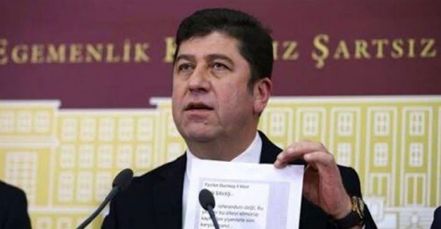 Yaşar Tüzün Açıkladı! CHP'de Kurultay İçin İmzalar Toplanıyor