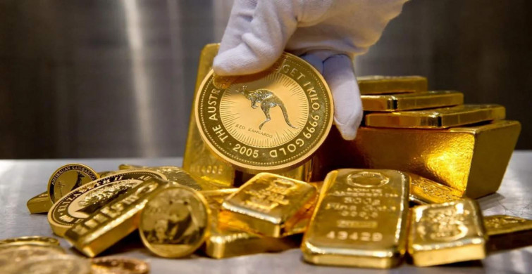 Yatırımcılar kritik tarihe odaklandı: Gram altın zirveye ulaşacak