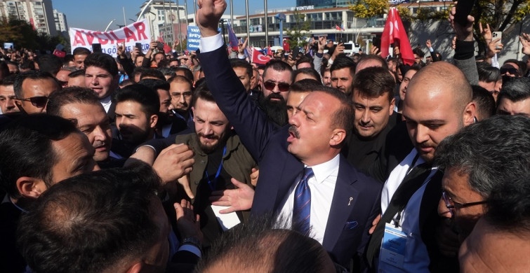 Yavuz Ağıralioğlu Anahtar Parti'yi Tanıttı