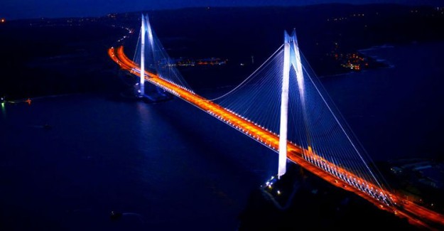 Yavuz Sultan Selim Köprüsü'ne Çinli Talip!