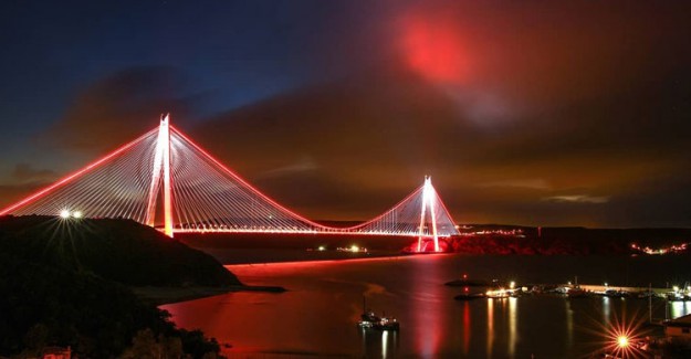 Yavuz Sultan Selim Köprüsü'nün Ortağı Konkordato İlan Etti!