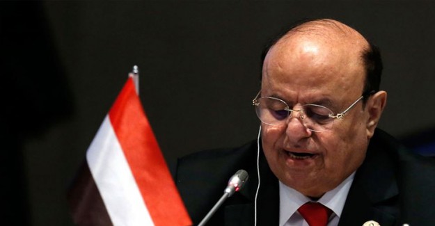 Yemen Cumhurbaşkanı Hadi'den BAE'ye Sert Tepki