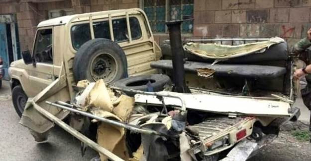 Yemen'de Bomba Yüklü Araç Patladı: 4 Ölü, 5 Yaralı