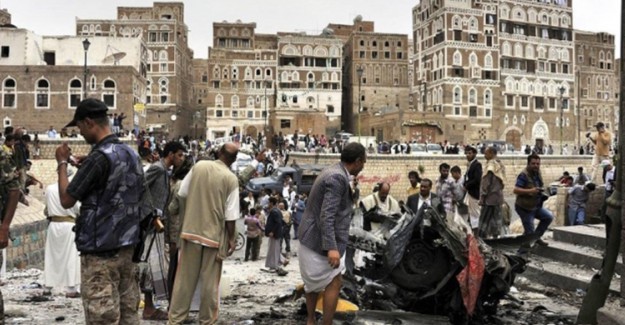 Yemen'deki Ateşkes Yürürlüğe Girdi