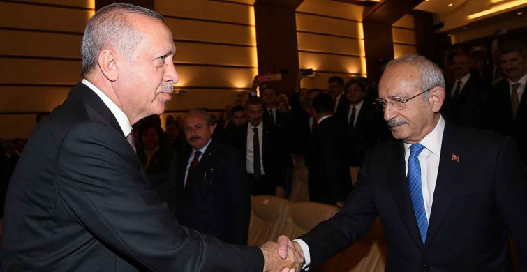Yeni anket sonuçları geldi: Erdoğan ile Kılıçdaroğlu arasında fark dikkat çekti!