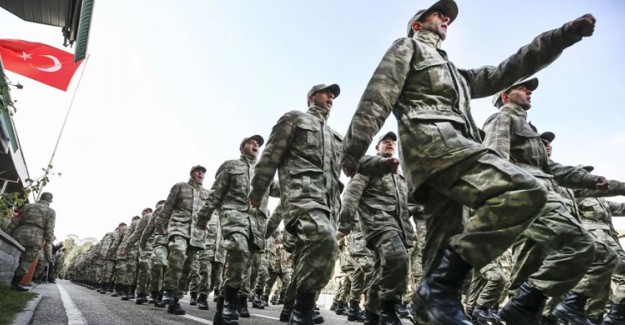 Yeni Askerlik Sisteminde Orduya Er Olarak Giren Asker General Bile Olabilecek