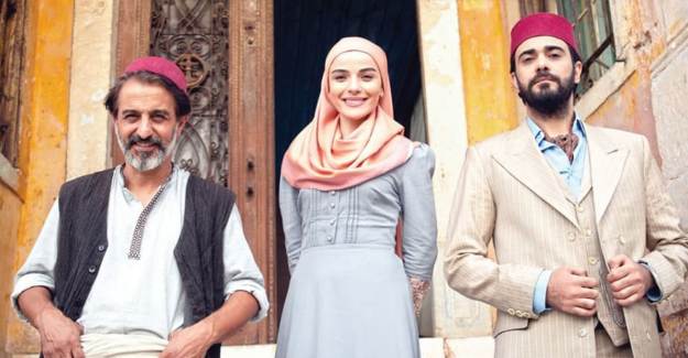 Yeni Bir Osmanlı Filmi Geliyor
