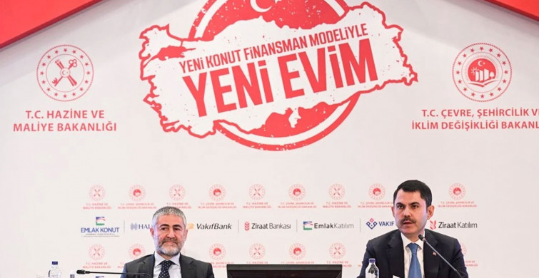 Yeni Evim Projesi nedir? 2023 Yeni Evim Projesi detayları belli oldu