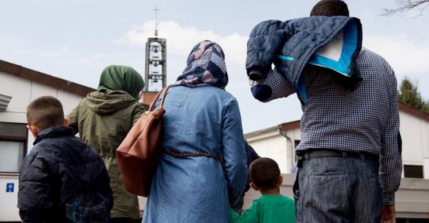 Yeni Göç Dalgası! Almanya'daki Suriyeliler Türkiye'ye Geliyor
