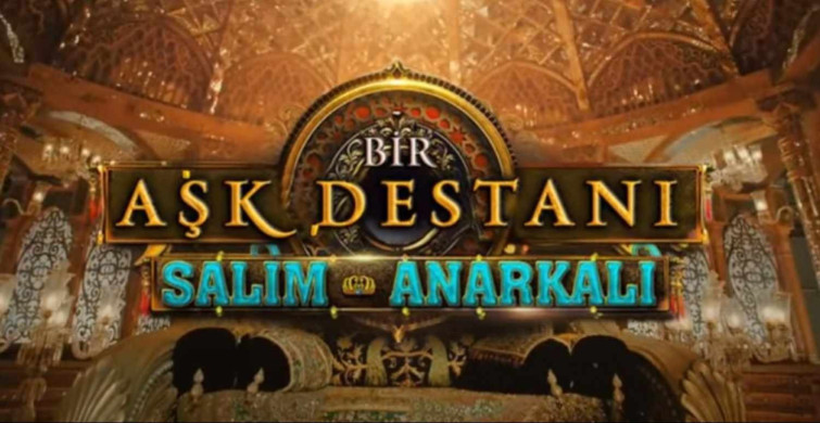 Yeni Hint Dizisi Bir Aşk Destanı' (Dastaan-E-Mohabbat: Salim Anarkali) konusu ve oyuncuları