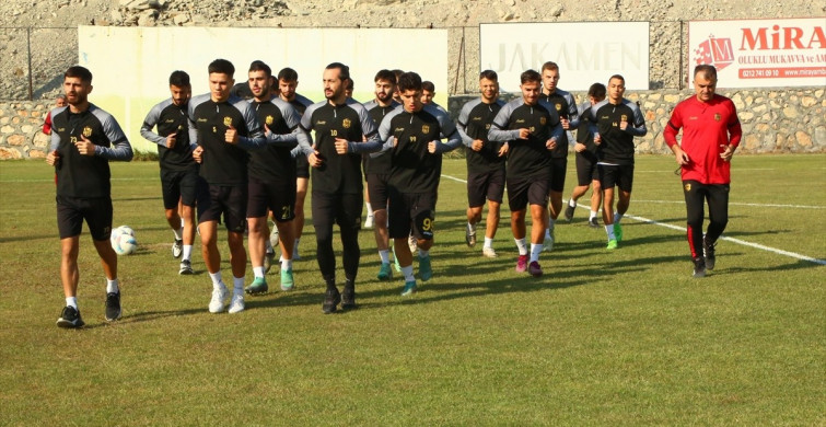 Yeni Malatyaspor, Sakaryaspor Maçına Hazırlanıyor