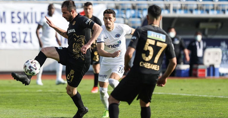 Yeni Malatyaspor 13 Maçtır Kazanamıyor