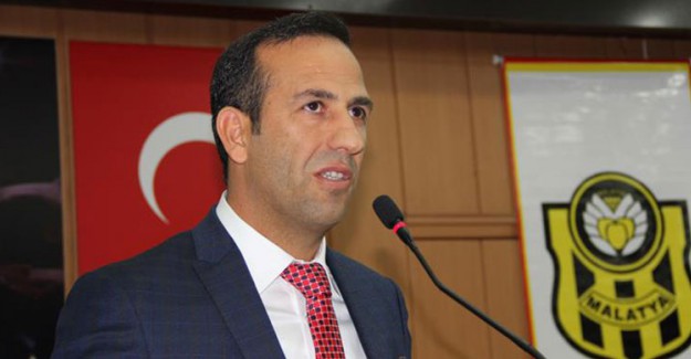 Yeni Malatyaspor Başkanı Adil Gevrek İddialı!