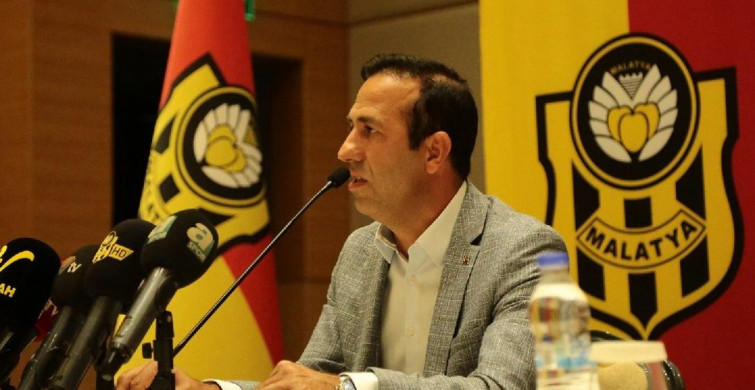 Yeni Malatyaspor Başkanı Adil Gevrek'ten Aytaç Kara Açıklaması!
