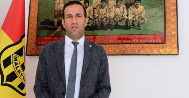 Yeni Malatyaspor Başkanı Adil Gevrek’ten VAR İsyanı! 