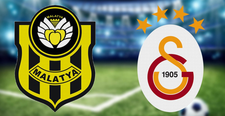 Maç Sona Erdi! Yeni Malatyaspor 0-0 Galatasaray