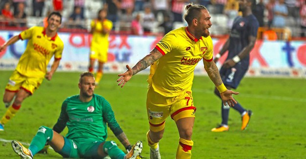 Yeni Malatyaspor Ömer Şişmanoğlu’nu Renklerine Bağladı!
