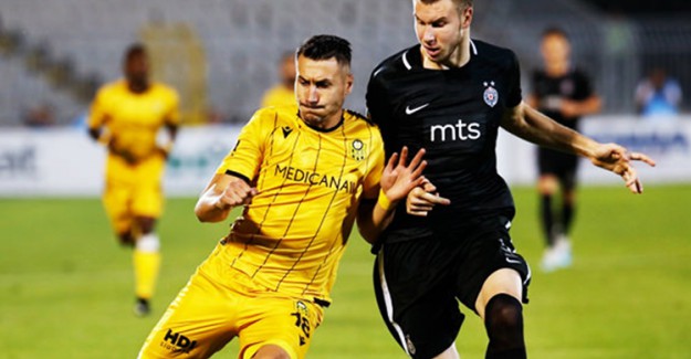 Yeni Malatyaspor - Partizan Maçında İlk 11'ler Belli Oldu