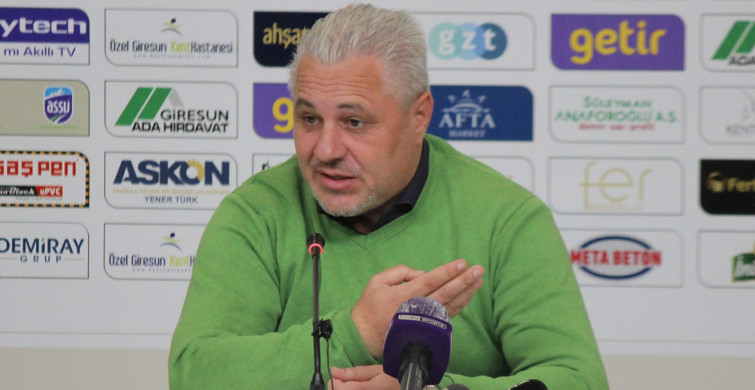 Yeni Malatyaspor Teknik Direktörü Marius Sumudica'dan Çok Konuşulacak Açıklamalar!