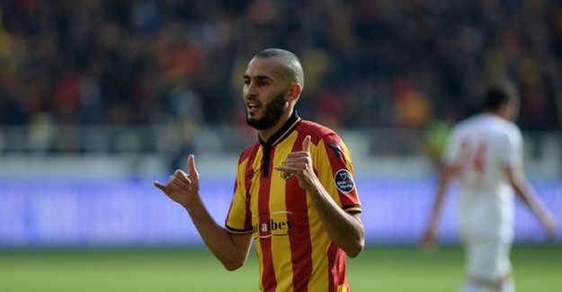 Yeni Malatyaspor’da Boutaib Mısır'a Transfer Oldu