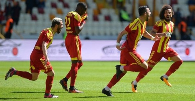 Yeni Malatyaspor-Gençlerbirliği Maç Özeti!