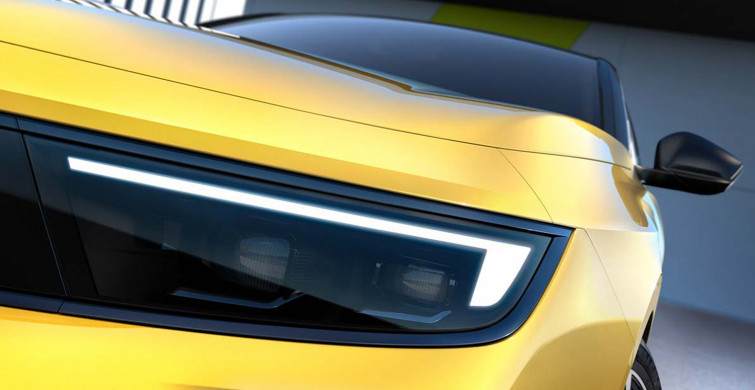 Yeni Opel Astra Nasıl Görünecek?