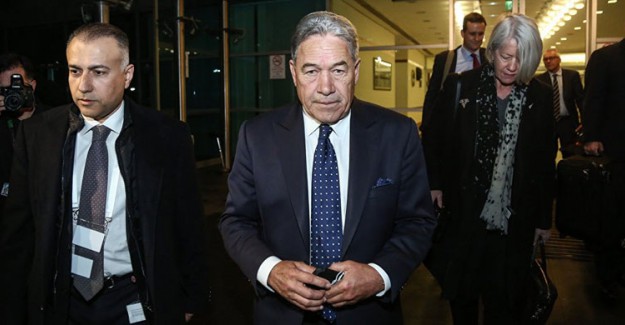 Yeni Zelanda Başbakan Yardımcısı Peters: Terörist Ömrünü Hücrede Geçirecek