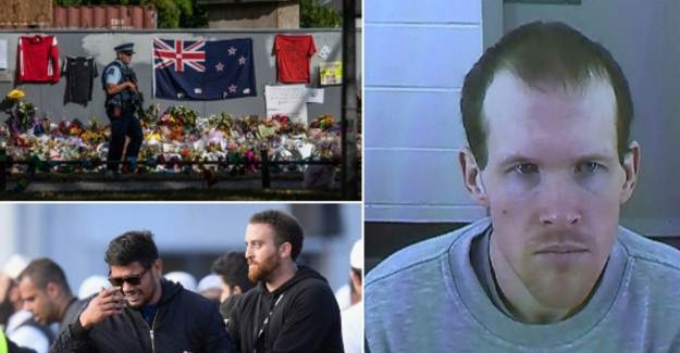 Yeni Zelanda Katliamına Ne Ceza Verilecek?