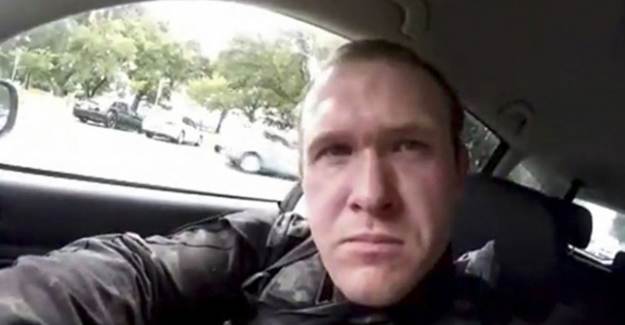 Yeni Zelanda'da Camilere Saldıran Terörist Kendini Savunacak
