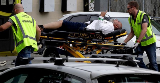 Yeni Zelanda'daki Saldırıda 49 Kişi Hayatını Kaybetti