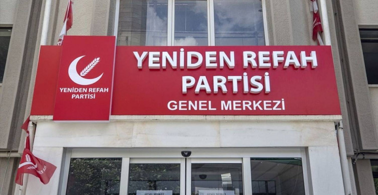 Yeniden Refah Partisi detayları açıkladı: ‘AK Parti’den 2 büyükşehir, 35 ilçe istedik’