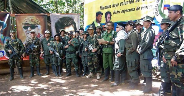 Yeniden Silahlanan FARC'a İlk Vurgun: 9 Ölü