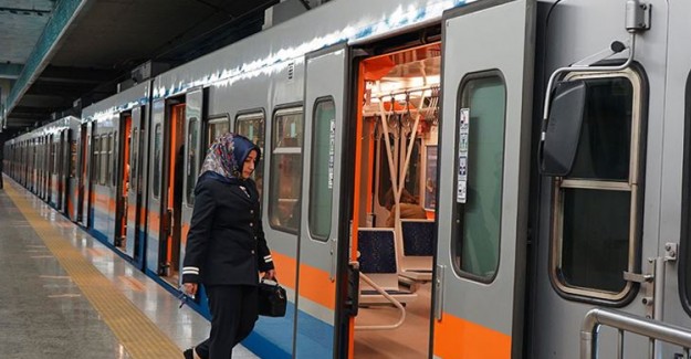 Yenikapı-Hacıosman Metro İstasyonunda Yeni Hizmet 
