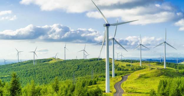 Yenilenebilir Enerjinin Kurulu Güçteki Payı Geçen Sene Yüzde 45,2’ye Yükseldi