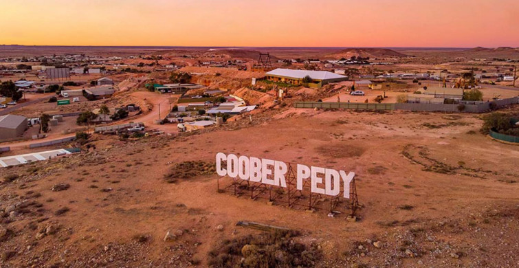 Yer altında geçen bir hayat: Coober Pedy kasabası görenleri şaşkına çevirdi