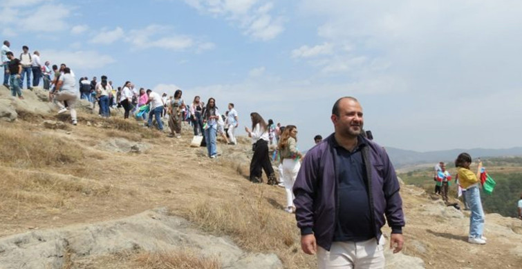 ‘Yerlere Ve Göklere Yemin Olsun Şuşa Bizimdir!